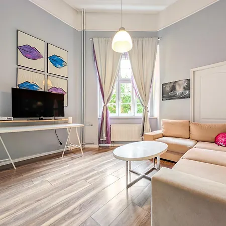 Apartman Rynek Spirit By Bookinghost *