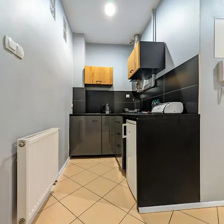 Rynek Spirit By Bookinghost Апартаменты *