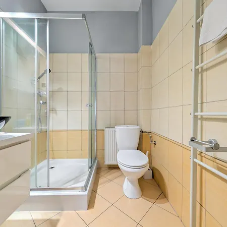 Rynek Spirit By Bookinghost Апартаменты *