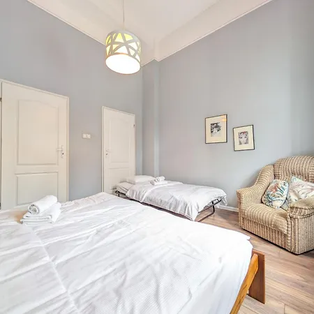 Апартаменты Rynek Spirit By Bookinghost